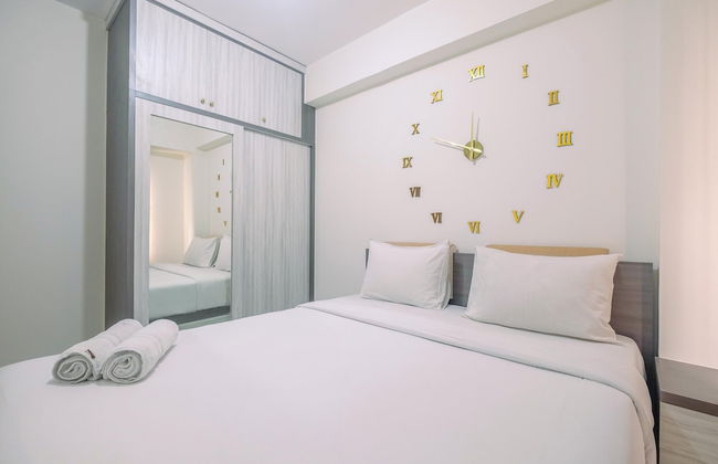 Cozy Living and Relaxing Podomoro Golf View 2BR Apartment - Foto 17