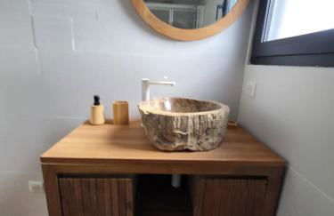 UBUD Villa du 35 Piscine Chauffée Recharge Auto - Foto 9