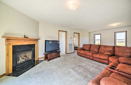 Waterfront Montross Home with Private Boat Slip! - Foto 3