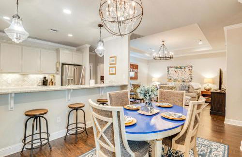 Gorgeous College Station Townhome with Patio! - Foto 9