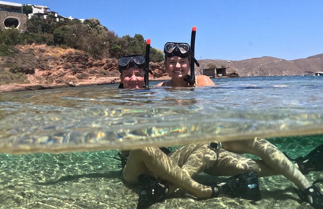 Mykonos Private Island Tour com paragem de snorkeling - Foto 1