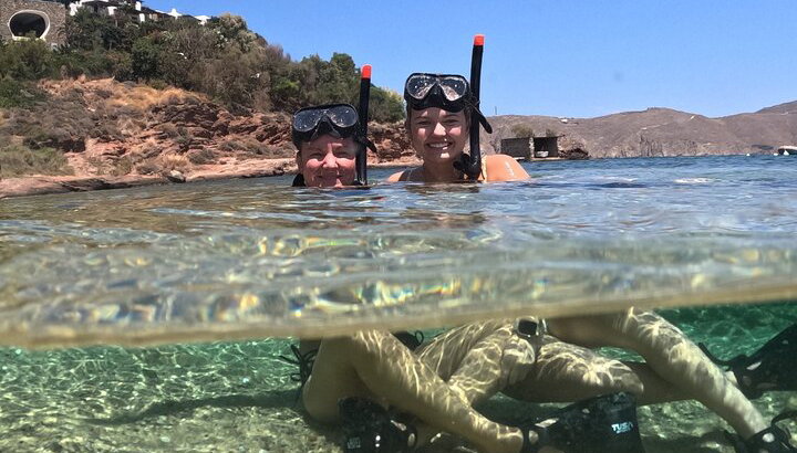 Mykonos Private Island Tour com paragem de snorkeling - Foto 1