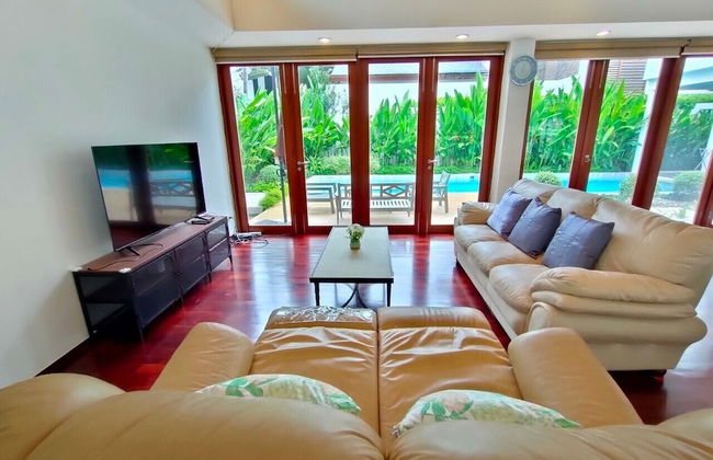 PRAN-A-LUXE Exclusive Pool Villa - Foto 60