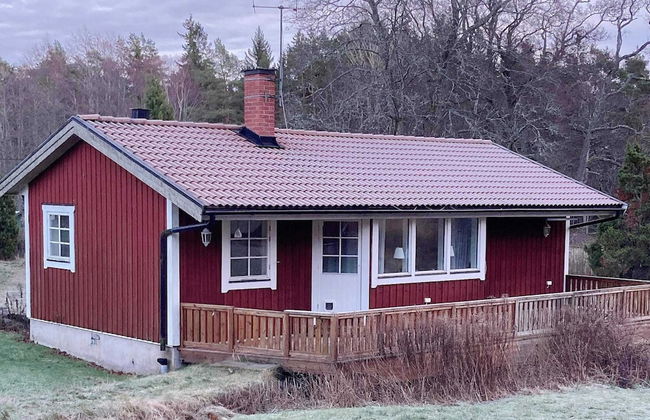 4 Star Holiday Home in Ljustero - Foto 10