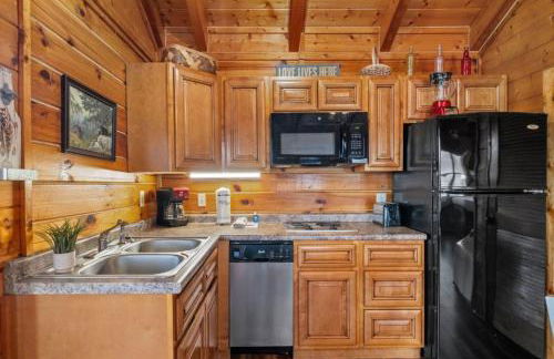 The Little River Cabin - Foto 11