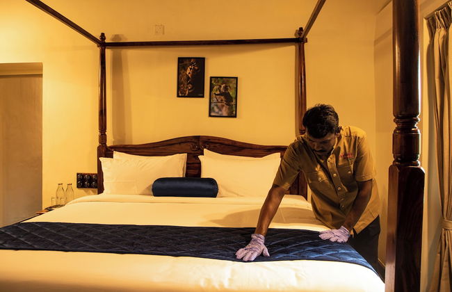 Akshaya Bungalow by Sparsa - Foto 12