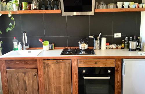 Night Galleria holiday home - bed & art in Burano - the pink house - Photo 7