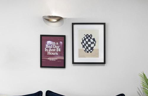 Artistic Flair 1 BD Cottage in NW11 Sleeps 3 - Foto 25