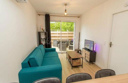 Jolie maison au calme proche du lac - Foto 29