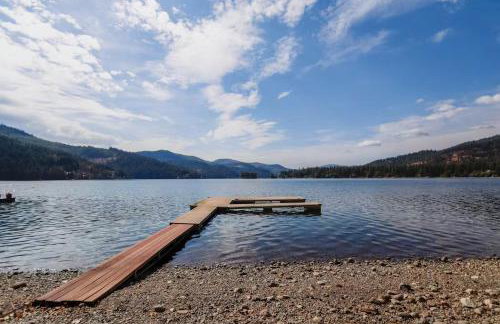 Mtn Views and Fire Pit! Spirit Lake Family Gem - Foto 1