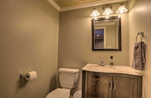 Charming Bellefonte Townhome Near Penn State! - Foto 21