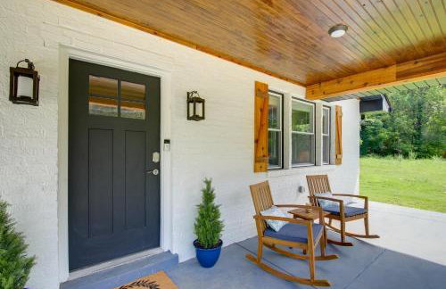 Dog-Friendly Jackson Home Near Downtown Hub! - Foto 23