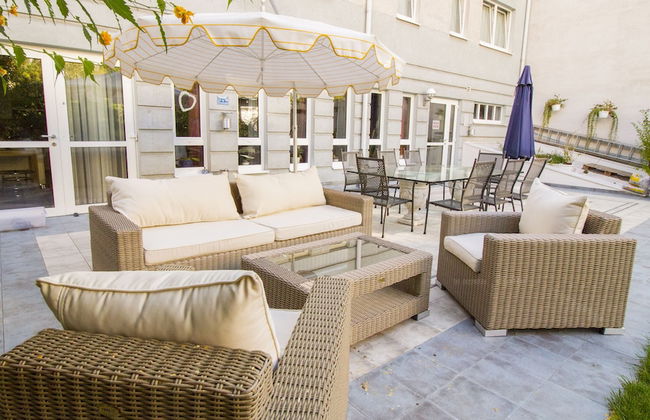 Residenz Donaucity - Photo 33