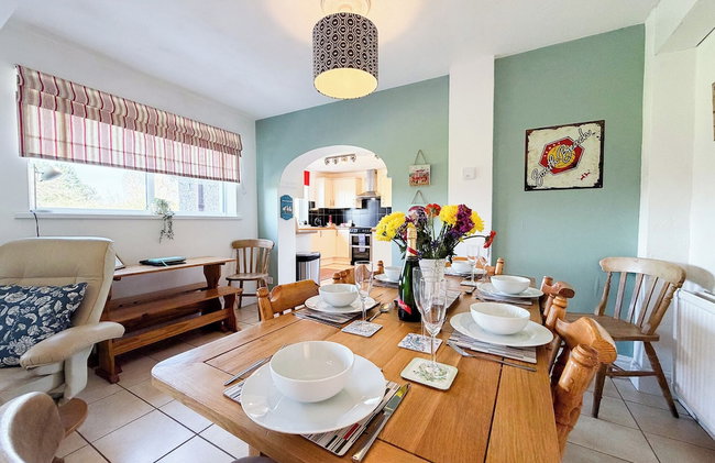 Maytree Cottage - 4 Bedroom Holiday Home - Tenby - Foto 32
