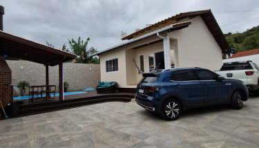 Linda casa na Gamboa Garopaba - Foto 2