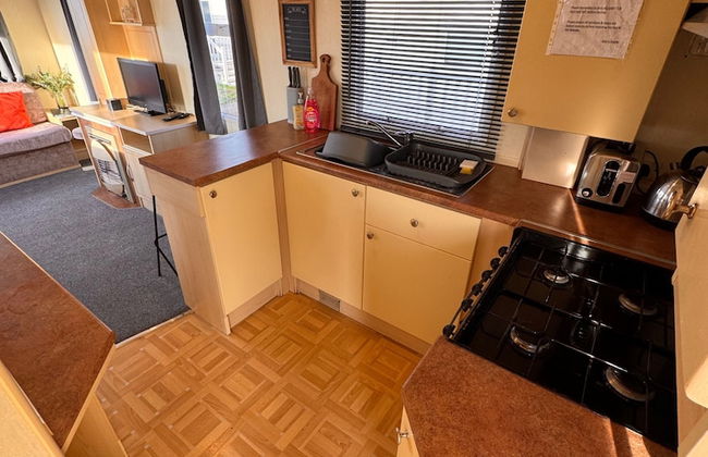 3 Bed Caravan, 8 Berth, Pet Friendly, Parking - Foto 6