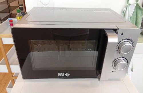 Mistral gagnant ! T1 calme avec vue, parking, télétravail, Wi-Fi, proche CV et gare - Foto 37