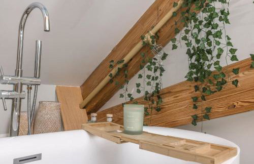 Light filled zen 3BR Penthouse - 7 min to Westport - Foto 16