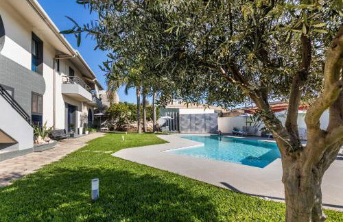 Villa Teocrito Piscina & Mare - Foto 29