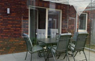 Tolles Ferienhaus freistehend mit Sauna und Kamin - Foto 30