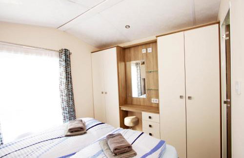 schönes Chalet Tinyhouse in Ostseenähe 13km - sehr ruhige Dorflage - Foto 9