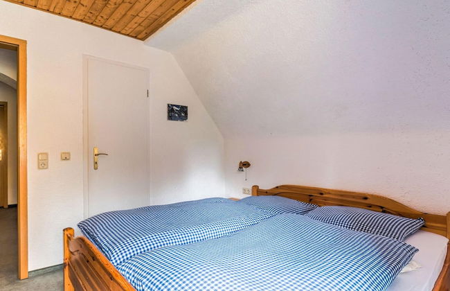 Lovely Holiday Home in Bad Tabarz With Garden - Foto 8