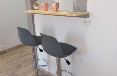 L'Escale Centre Historique de Gap Meublé de tourisme Classé 3 étoiles - Foto 30