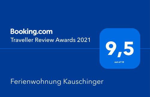 Ferienwohnung Kauschinger - Foto 25