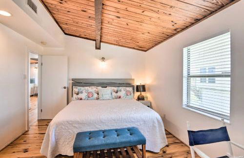 Gulf Coast Views! Coastal Winter Gem in Galveston - Foto 12