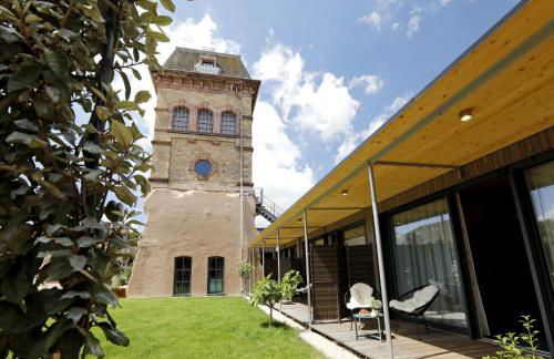 Barrierefreie Ferienwohnungen am Wasserturm Landau - Südpfalz - Foto 7