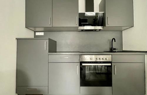 Goldstadt Schlössle Suite 2-Zimmer Design Apartament Zentrum Pforzheim - Foto 69