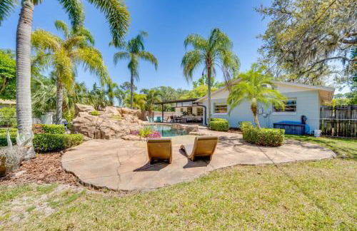 Private Outdoor Oasis with Pool Home in Longwood! - Foto 30