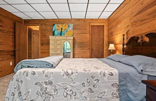 Dogwood Cabin w Dock - Foto 25