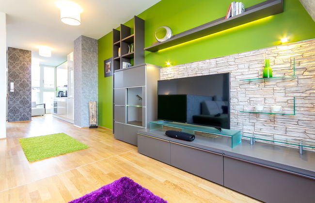 Abieshomes Serviced Apartments - Votivpark - Photo 40