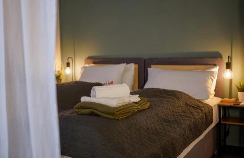 Große, gemütliche 4-Zimmer-Ferienwohnung mit guter Verkehrsanbindung im Süden von Heidelberg - Photo 48