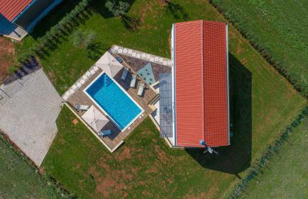Luxury villa Fratello in Istria, private pool - Foto 29
