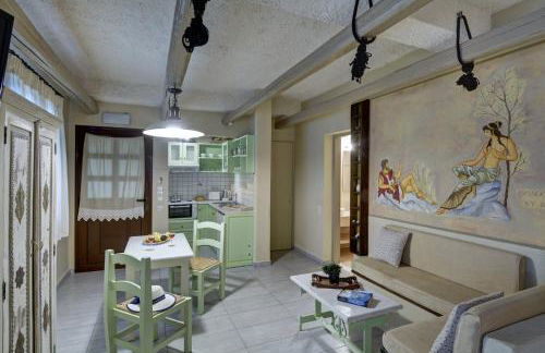 Likoudis Villas Suites ,on the Kioni,Ionian Islands Ithaca, - Foto 8