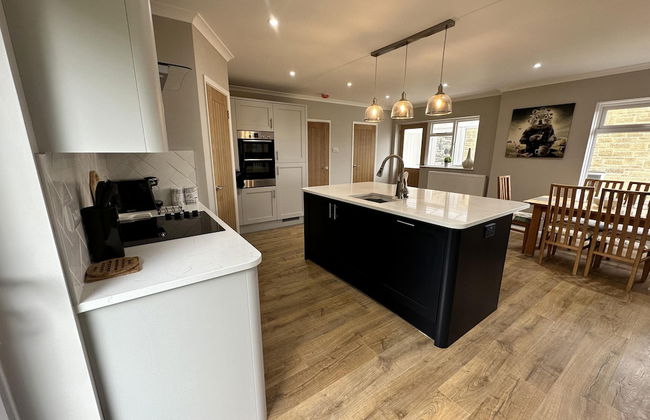 Renovated Cottage in Sherborne With Stunning Views - Foto 11