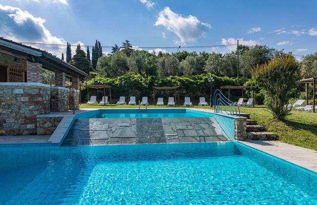 Tenuta La Pieve Casale La Valle - Foto 78