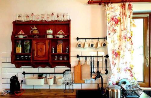 Klimatyczna Willa w stylu BOHO - Foto 43