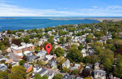 Downtown Historic and Elegant Condo Parking - Foto 43