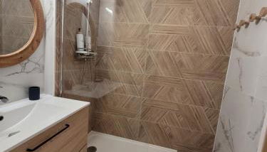 Appart avec jardin proche mer - Foto 5