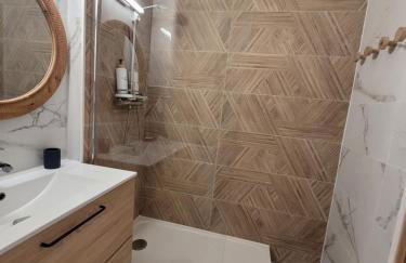 Appart avec jardin proche mer - Foto 5