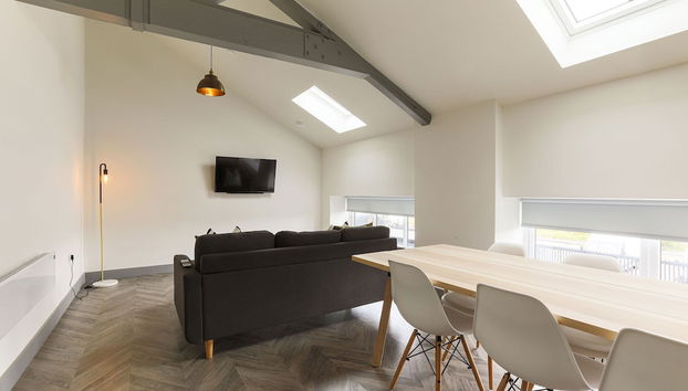 Servicio de comidas en la habitación