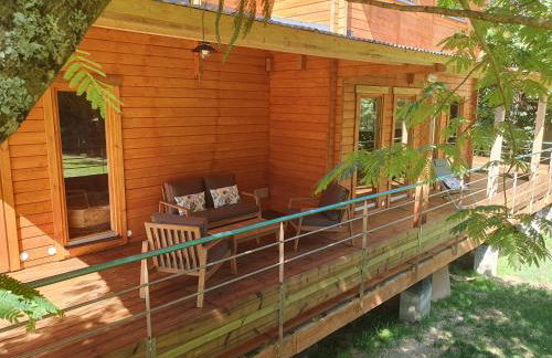 Le chalet Péi Cosy & Nature - Foto 20