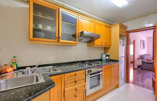 Apartamento Centric para 6 cerca de a playa y el tren - Foto 23