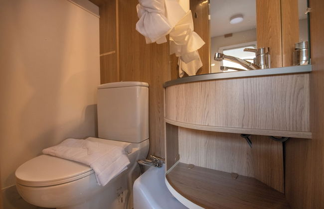 Nomade Caravan Camping - Photo 67