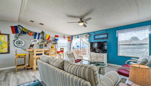 Private Boat Ramp! Fun-Filled Homosassa River Home - Foto 5