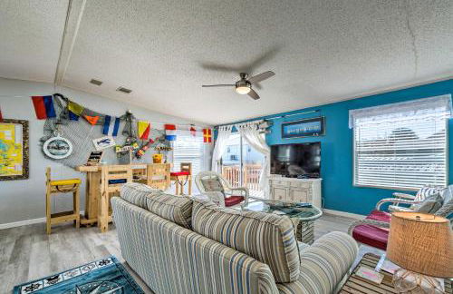 Private Boat Ramp! Fun-Filled Homosassa River Home - Foto 5