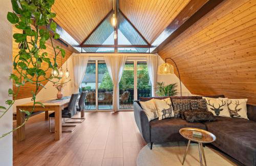 Goldener Hirsch - Foto 1